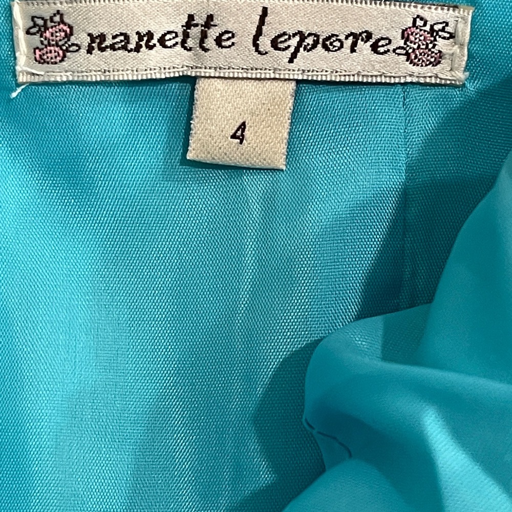 Nanette Lepore Tank Bustier Summer Top - Picture 6 of 8